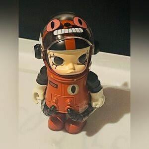 MEGA SPACE MOLLY 100% Series 2 Gary Baseman Figure Confirmed Open Box POP MART